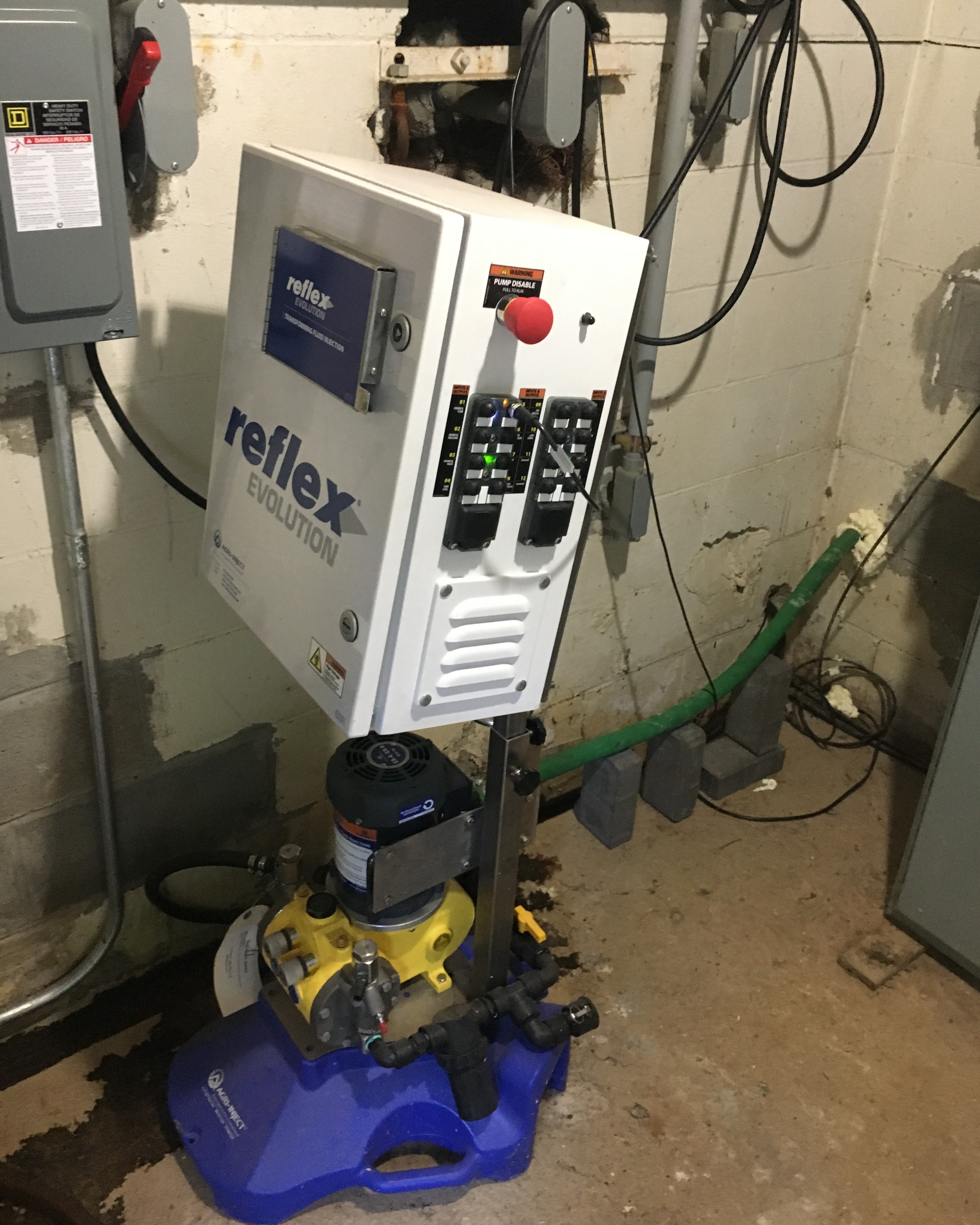 pH Pump